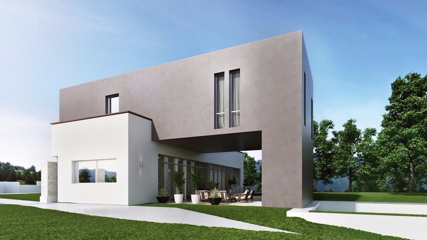 Exterior Render 2 of Confi02