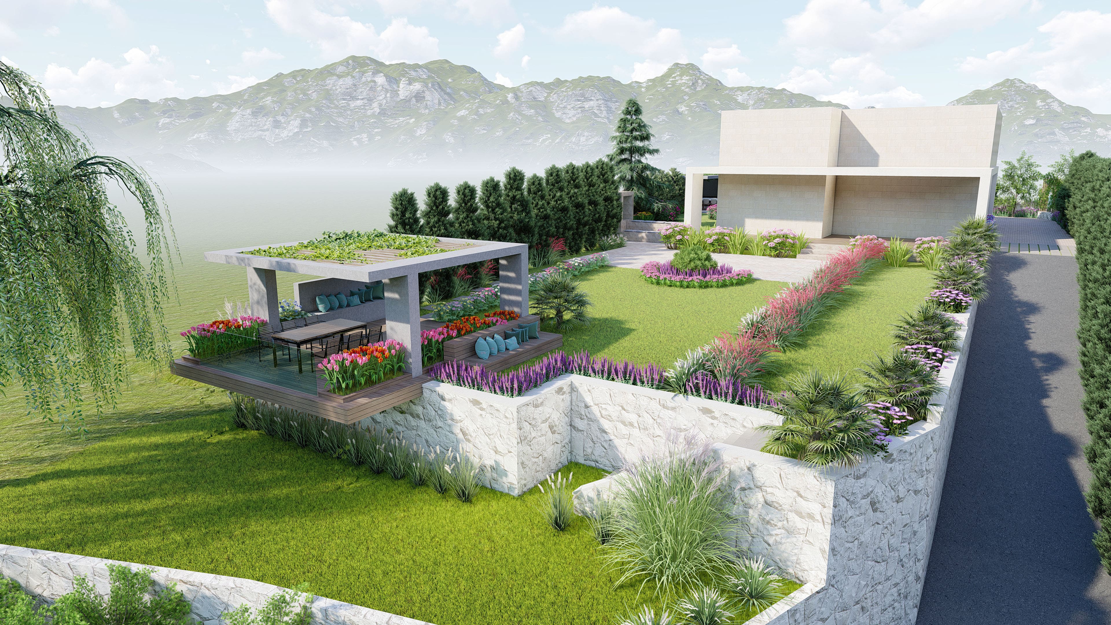 Landscaping image 1 of Confr01