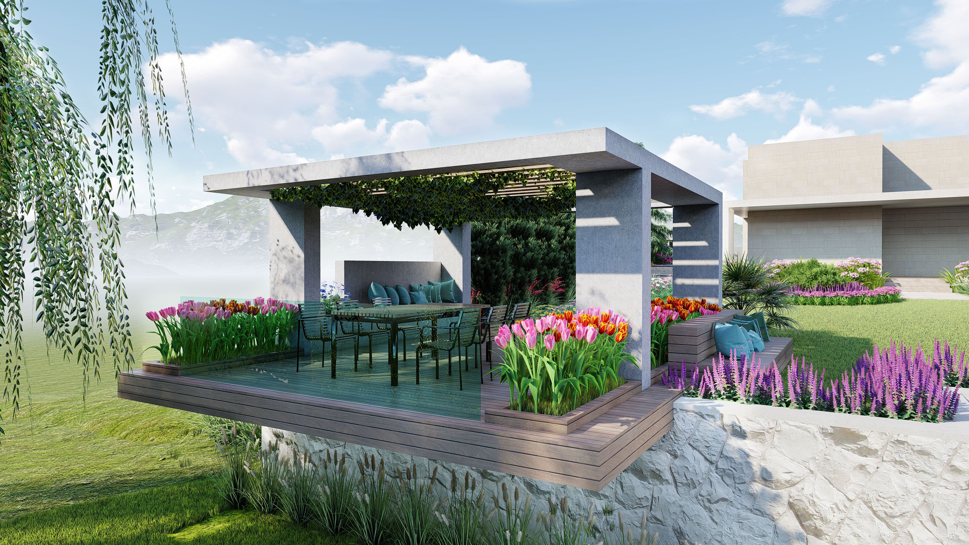 Landscaping image 4 of Confr01