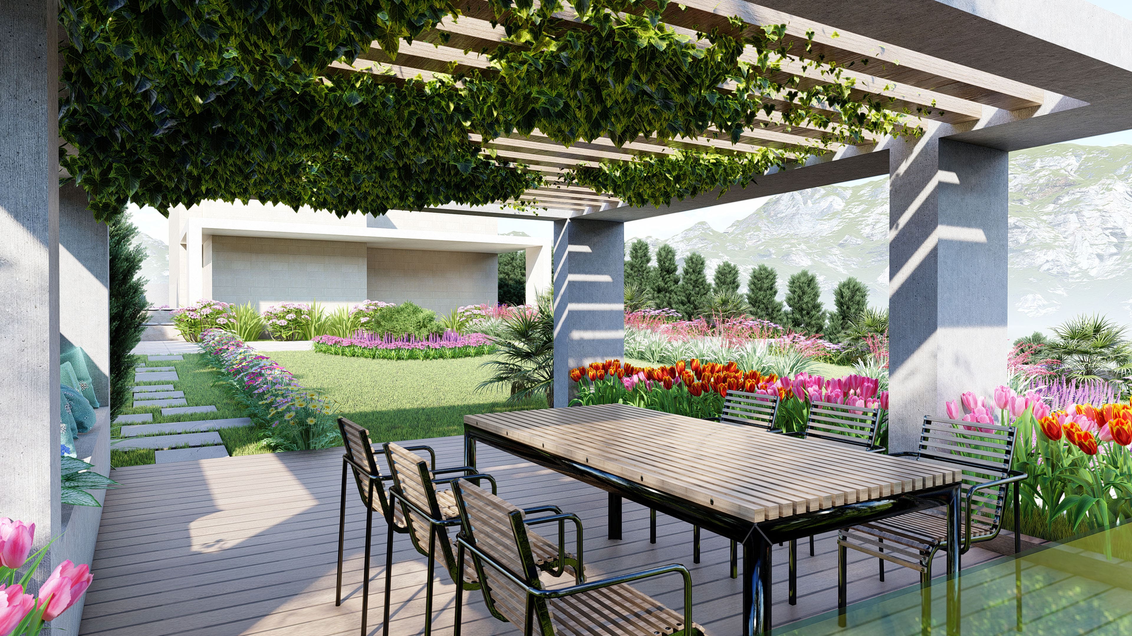 Landscaping image 5 of Confr01